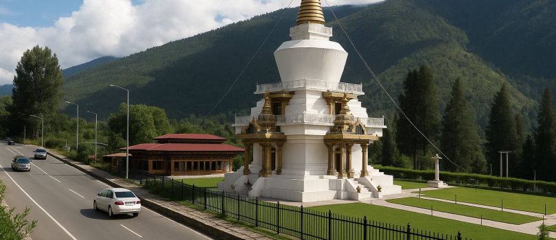Memorial Chorten