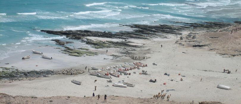 Somali Beaches