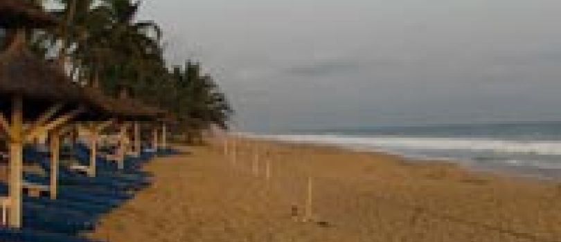 Beaches of Grand Bassam
