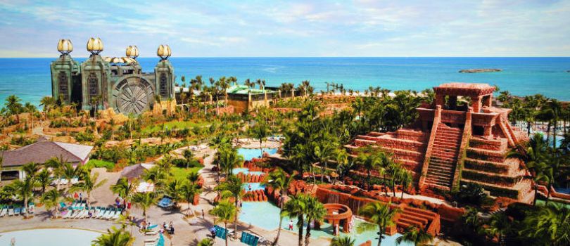 Waterscape (Paradise Island, Bahamas)