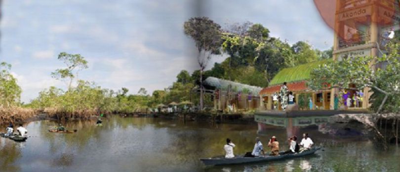 Akanda National Park