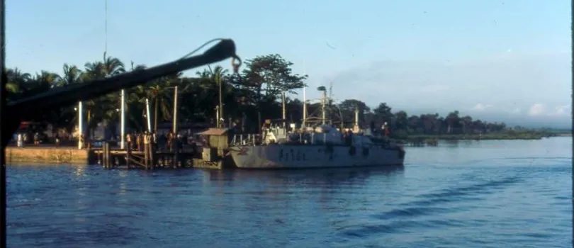 Rio Cacheu Mangroves Natural Park