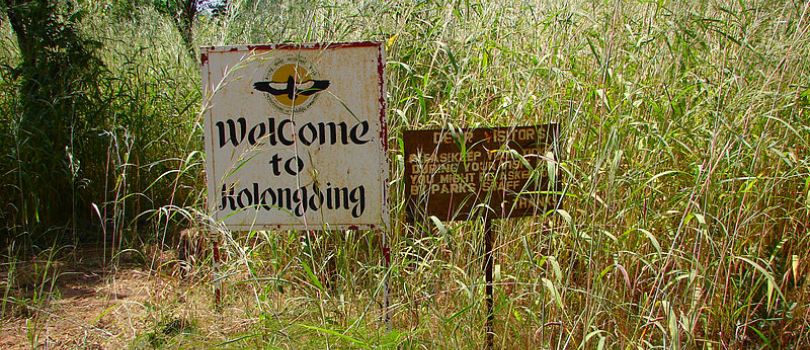 Kiang West National Park