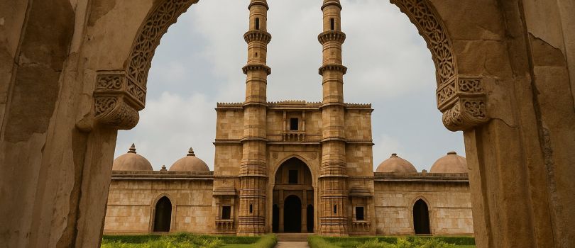 Champaner-Pavagadh Archaeological Park