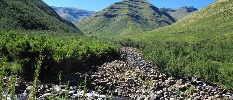 Ts'ehlanyane National Park