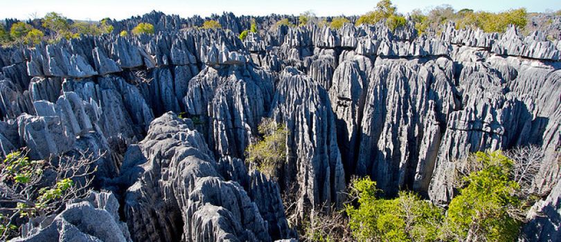 Tsingy de Bemaraha National Park 