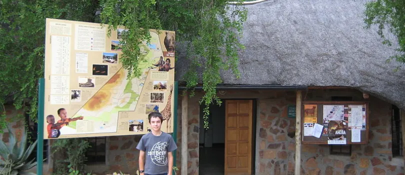 Mokolodi Nature Reserve