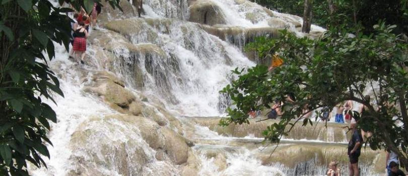 Dunn's River Falls (Ocho Rios, Jamaica)