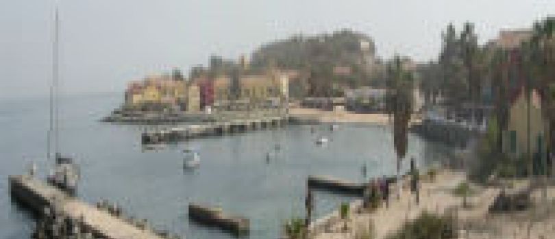 Goree Island
