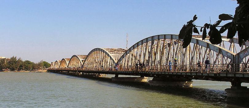 Saint-Louis, Senegal