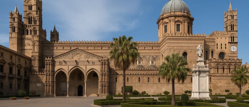 Palermo Cathedral