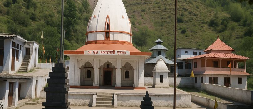 Buddha Amarnath Temple