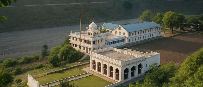 Nangli Sahib Gurdwara