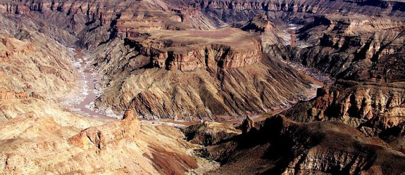 Fish River Canyon