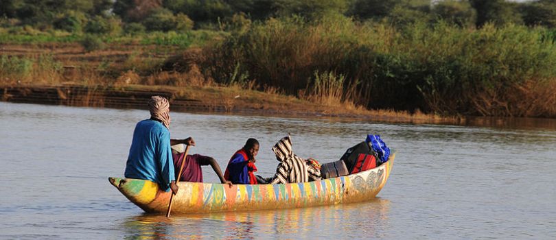Senegal River