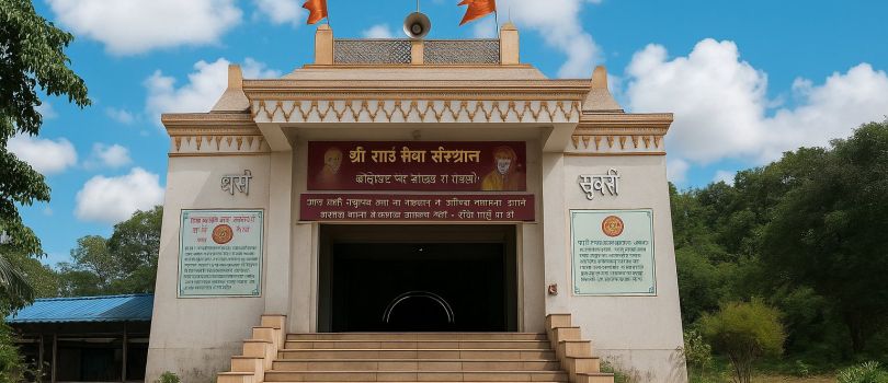 Temples of Raigarh