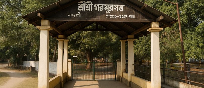 Garmur Satra