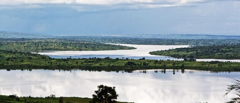 Lake Muhazi Rwanda