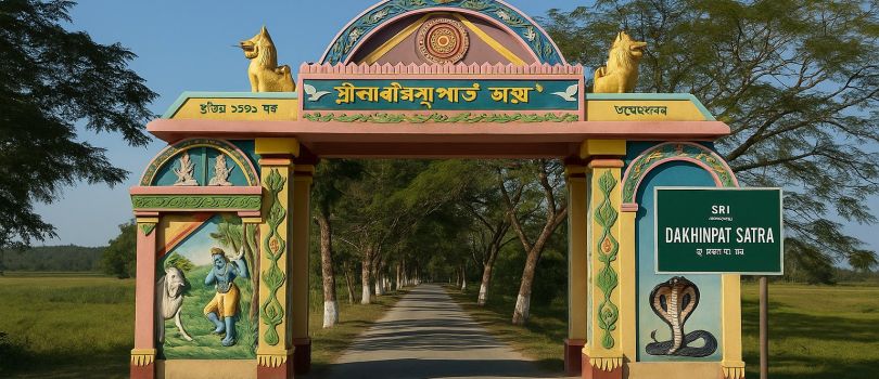 Dakhinpat Satra