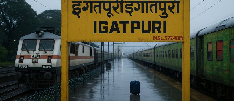 Igatpuri Railway Station