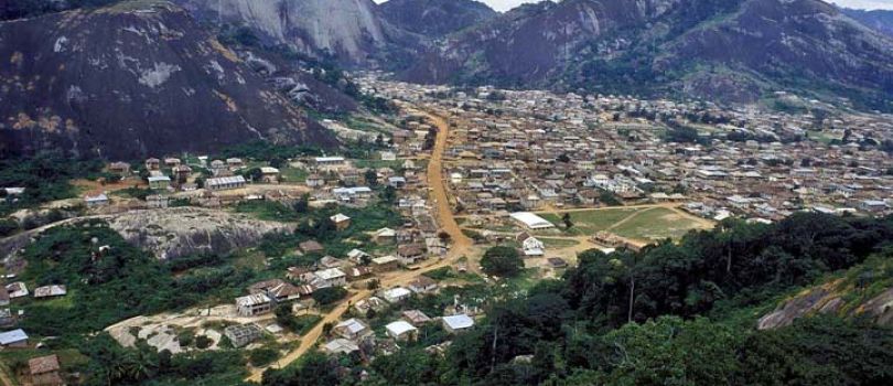 Idanre Hill
