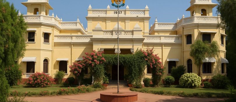 Kanker Palace