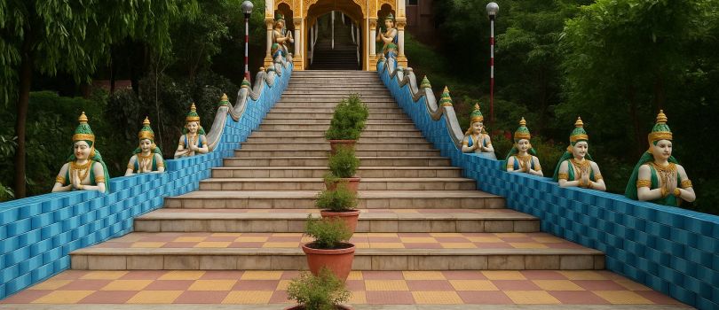 Pisan Hari Jain Temple