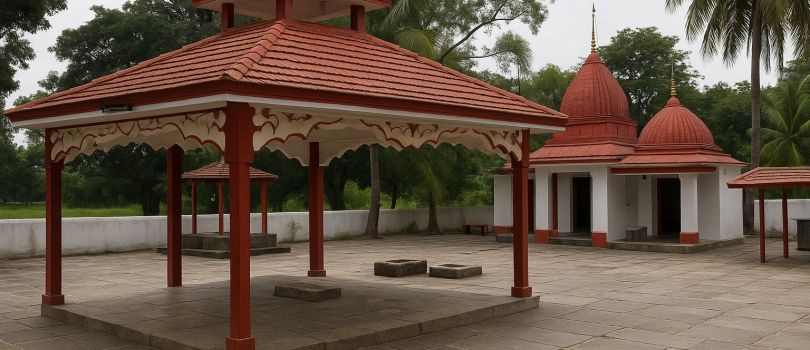 Kopabeda Shiv Temple
