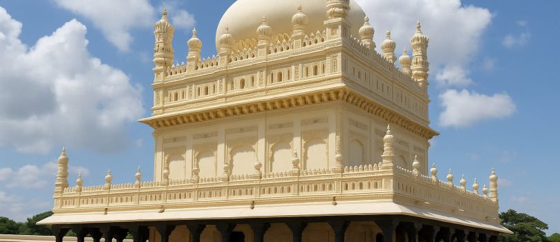Gumbaz Mausoleum