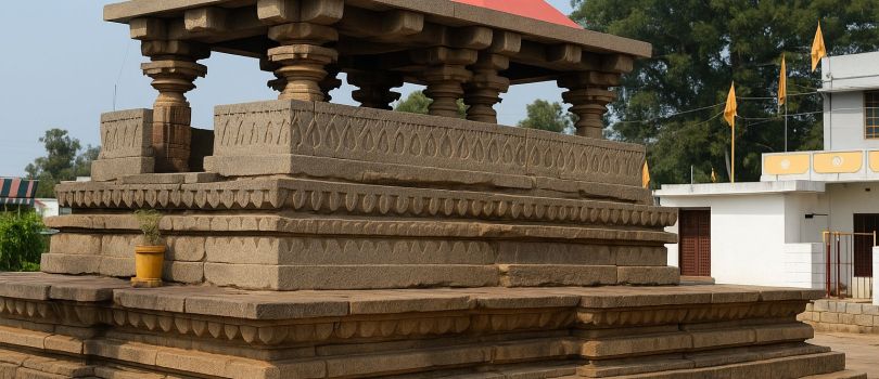Kasi Visweswara Swamy Temple