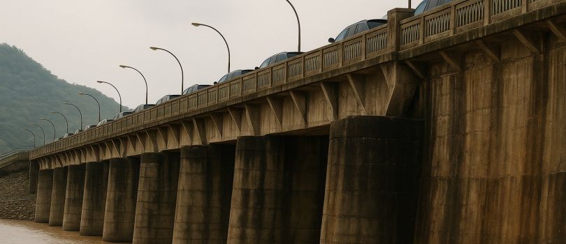 Madam Silli Dam