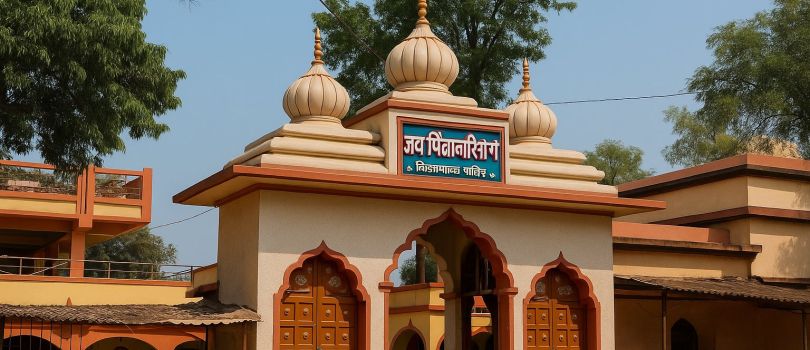 Shree Bilai Mata Temple