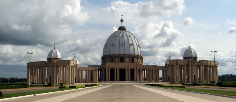 Basilica of Our Lady of Peace of Yamoussoukro
