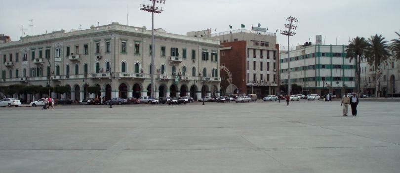 Martyrs' Square