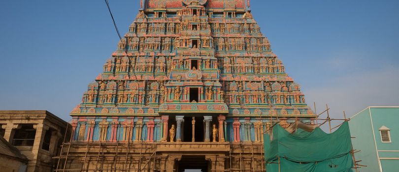 Sri Jambukeshwara Temple
