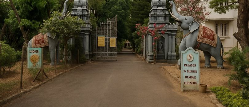Samadhi Shrine