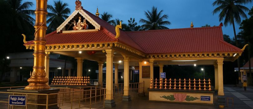 Sri Ayyappan Temple