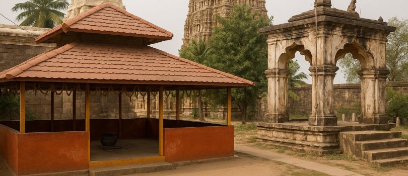 Shri Bhavanarayana Swamy Temple