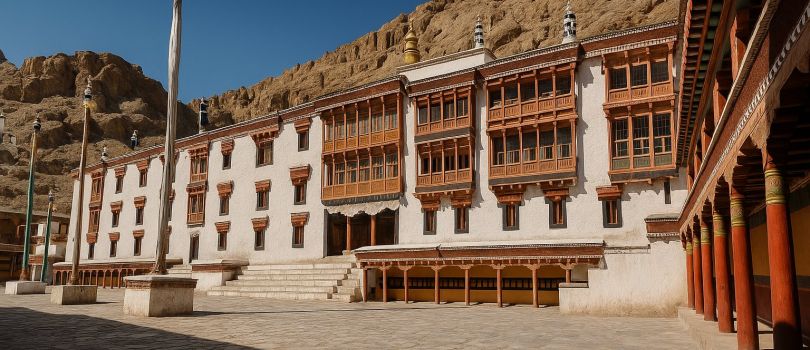 Hemis Monastery