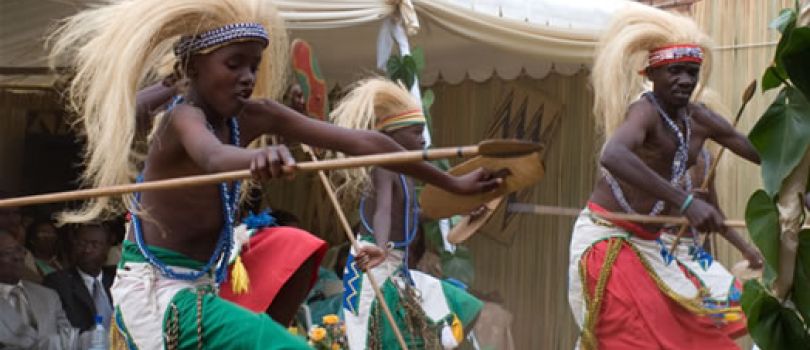National Museum Of Butare