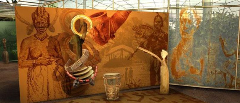 Museum of Arts and Traditions of Gabon