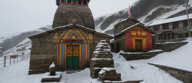 Tungnath Temple