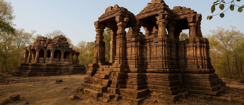 Ajaygarh Fort