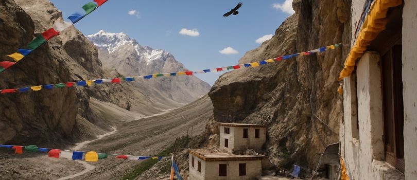 Zongkhul Monastery
