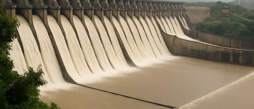 Sardar Sarovar Dam