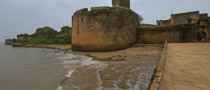 Diu Fort