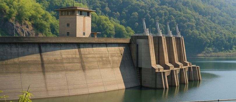 Kamleshwar Dam