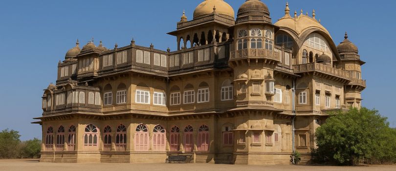 Vijay Vilas Palace