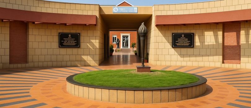 Shyamji Krishna Varma Memorial