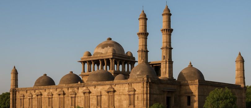 Pavagadh Fort
